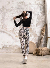 SKULD - RIPPLE VIBE LEGGING - VECTOR SPORTSWEAR
